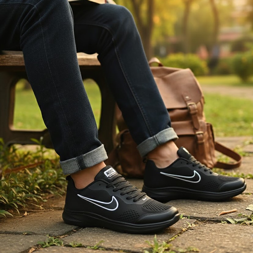 خرید آنلاین کتونی مردانه ویرا مدل نایک کد 01